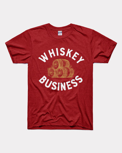 Cardinal Rieger Whiskey Business Vintage T-Shirt