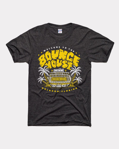 Black UCF Knights Bounce House Vintage T-Shirt