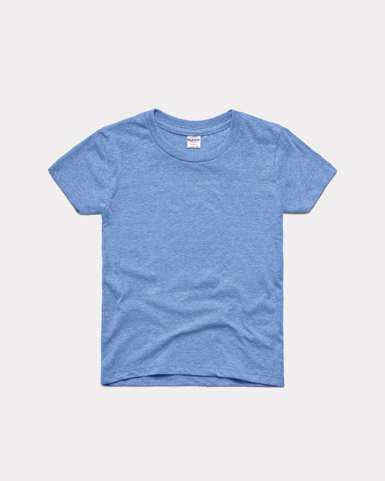Kids Essential Vintage Blue T-Shirt