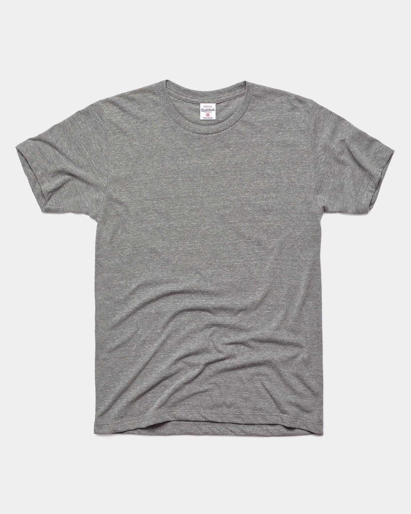 Hard Core Customs T-Shirt - Gray