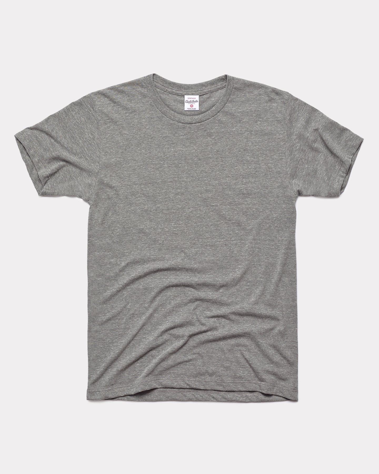 Athleisure Grey T-Shirt Outfit