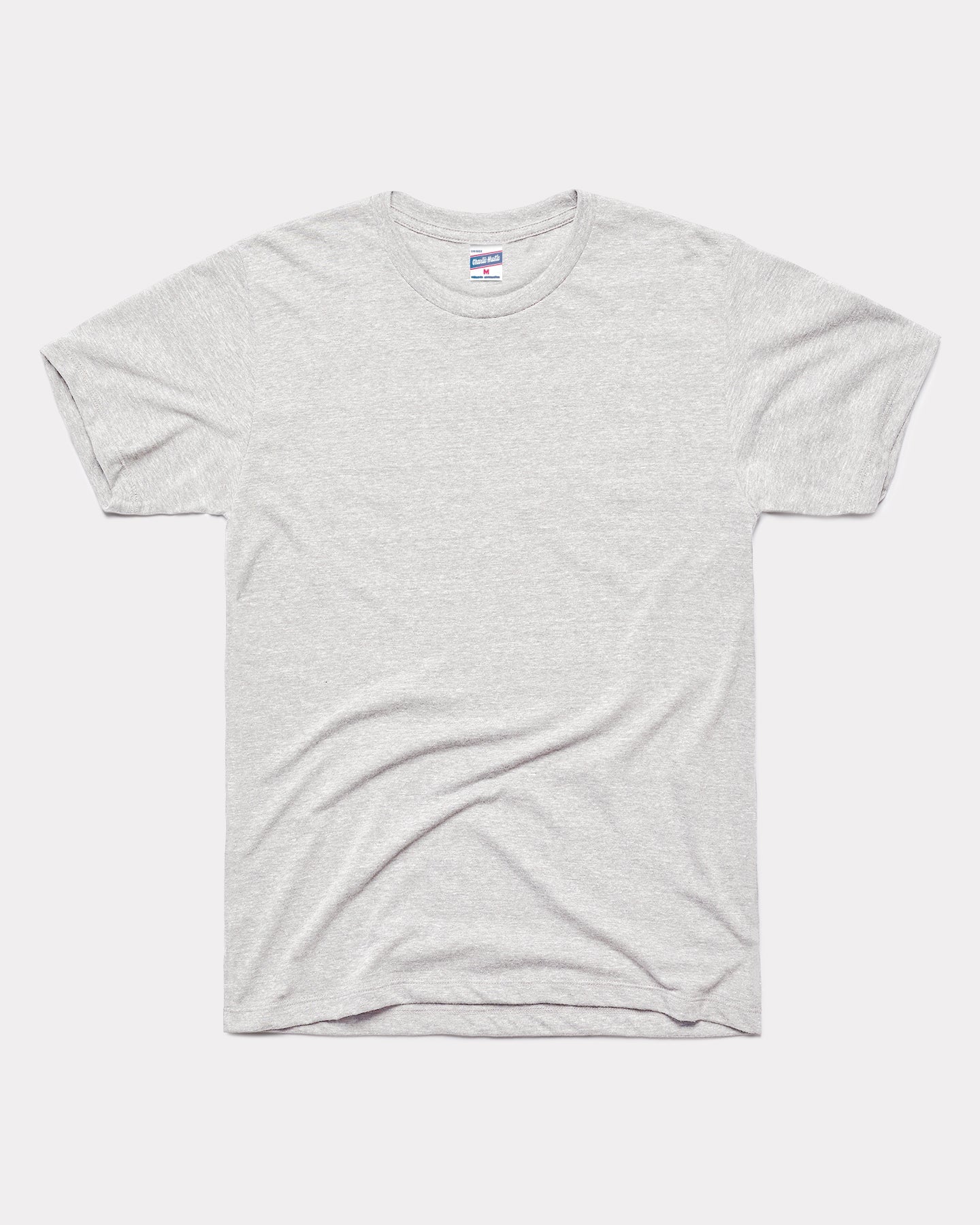 Ash Unisex T-Shirt | HUSTLE