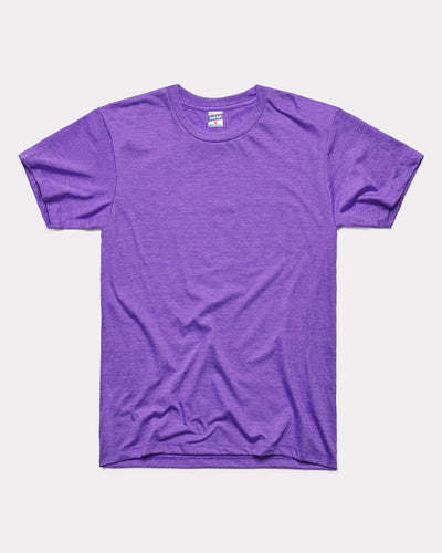 Purple Unisex Vintage T-Shirt
