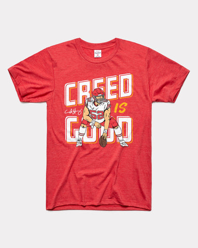 Red Creed is Good Creed Humphrey Vintage T-Shirt