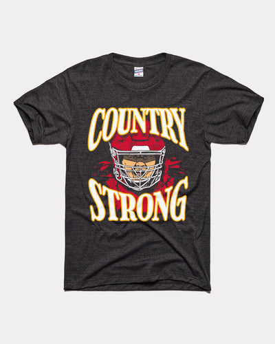 Country Strong Creed Humphrey Black Vintage T-Shirt