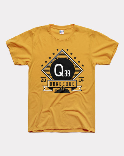 Gold Q39 Barbecue Vintage T-Shirt