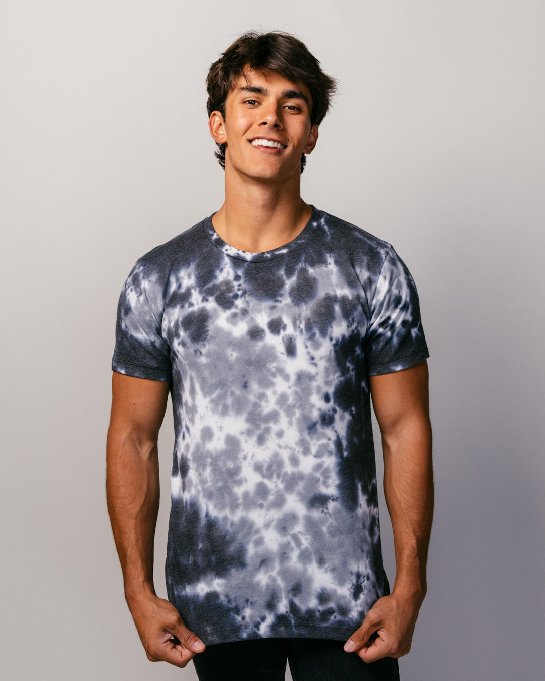 Charlie Hustle Unisex Tie Dye Essential T-Shirt