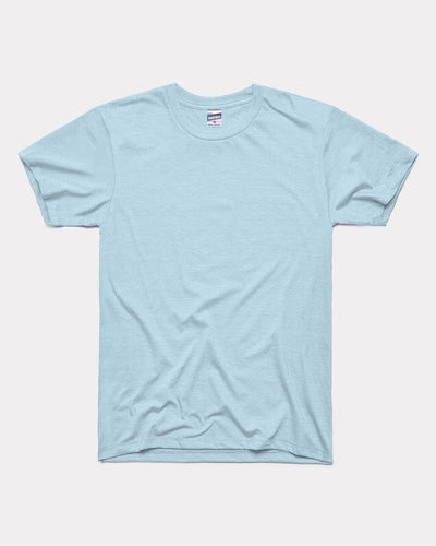 Powder Blue Essential Unisex Vintage T-Shirt