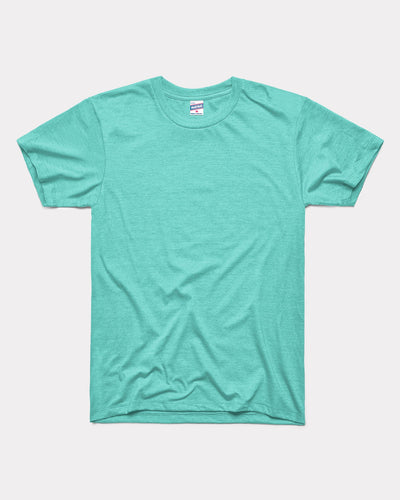 Teal Essential Unisex Vintage T-Shirt