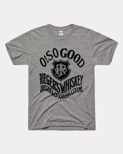 Grey Rieger O! So Good Vintage T-Shirt
