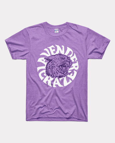 K-State Wildcats Lavender Craze Vintage T-Shirt