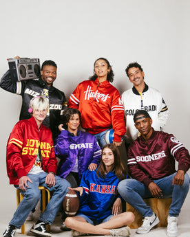 Charlie Hustle: Vintage T-Shirts & Sweatshirts Made Fresh