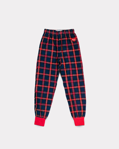 Kids Family Flannel Pants