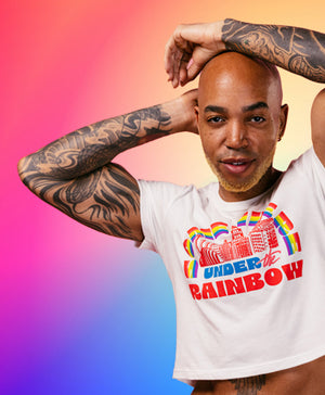 Charlie Hustle: Vintage T-Shirts & Sweatshirts Made Fresh