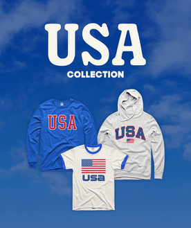 Charlie Hustle: Vintage T-Shirts & Sweatshirts Made Fresh