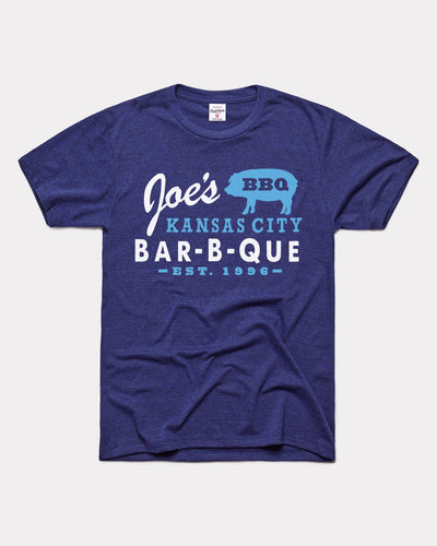 Navy Joe's KC BBQ Vintage T-Shirt