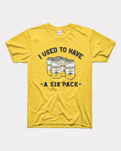 Yellow Boulevard Brewing I Used to Have a 6-Pack Unfiltered Wheat Beer T-Shirt