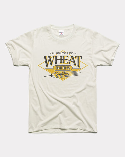White Boulevard Brewing Unfiltered Wheat Beer Logo Vintage Unisex T-Shirt
