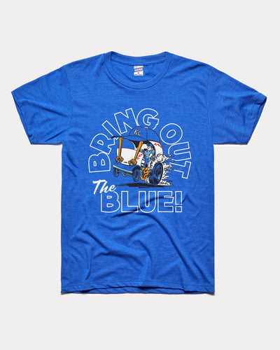 Royal Blue Bring Out the Blue Vintage T-Shirt