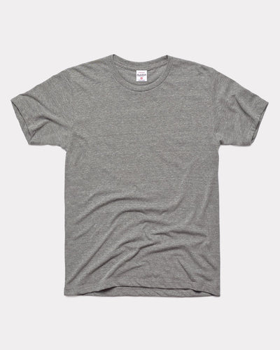 Grey Unisex Essentials Collection Vintage T-Shirt