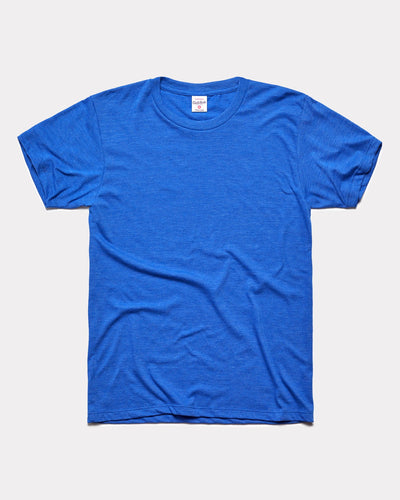 Royal Blue Unisex Essentials Collection Vintage T-Shirt