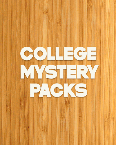 College Mystery 3-Pack of Unisex T-Shirts