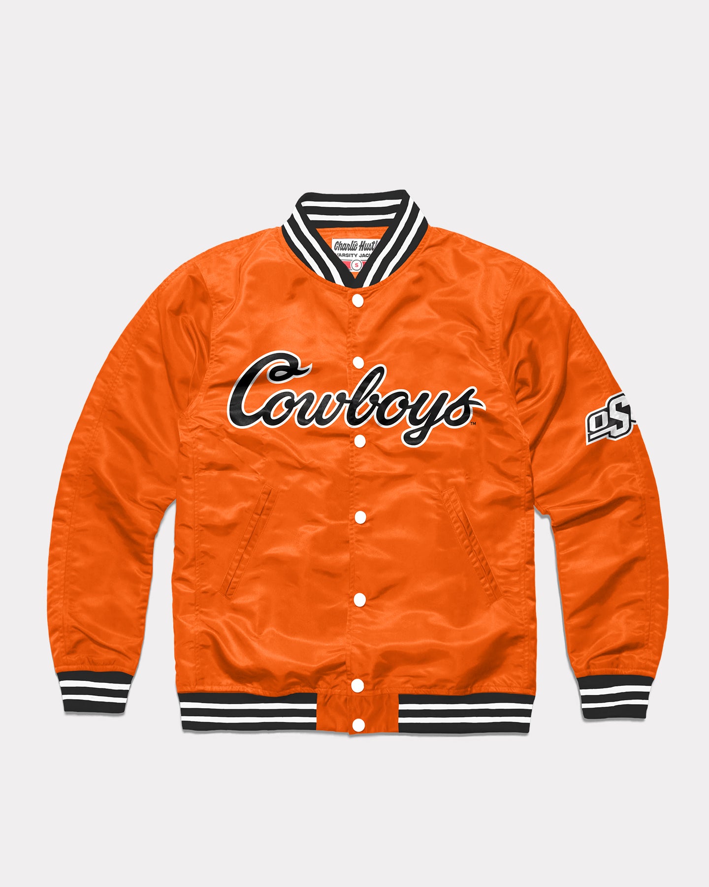 Kuaoalwoyk Osu Live Orange Osu Cowboys OKLAHOMA STATE COWBOYS UNTIL KICKOFF OVERSIZED