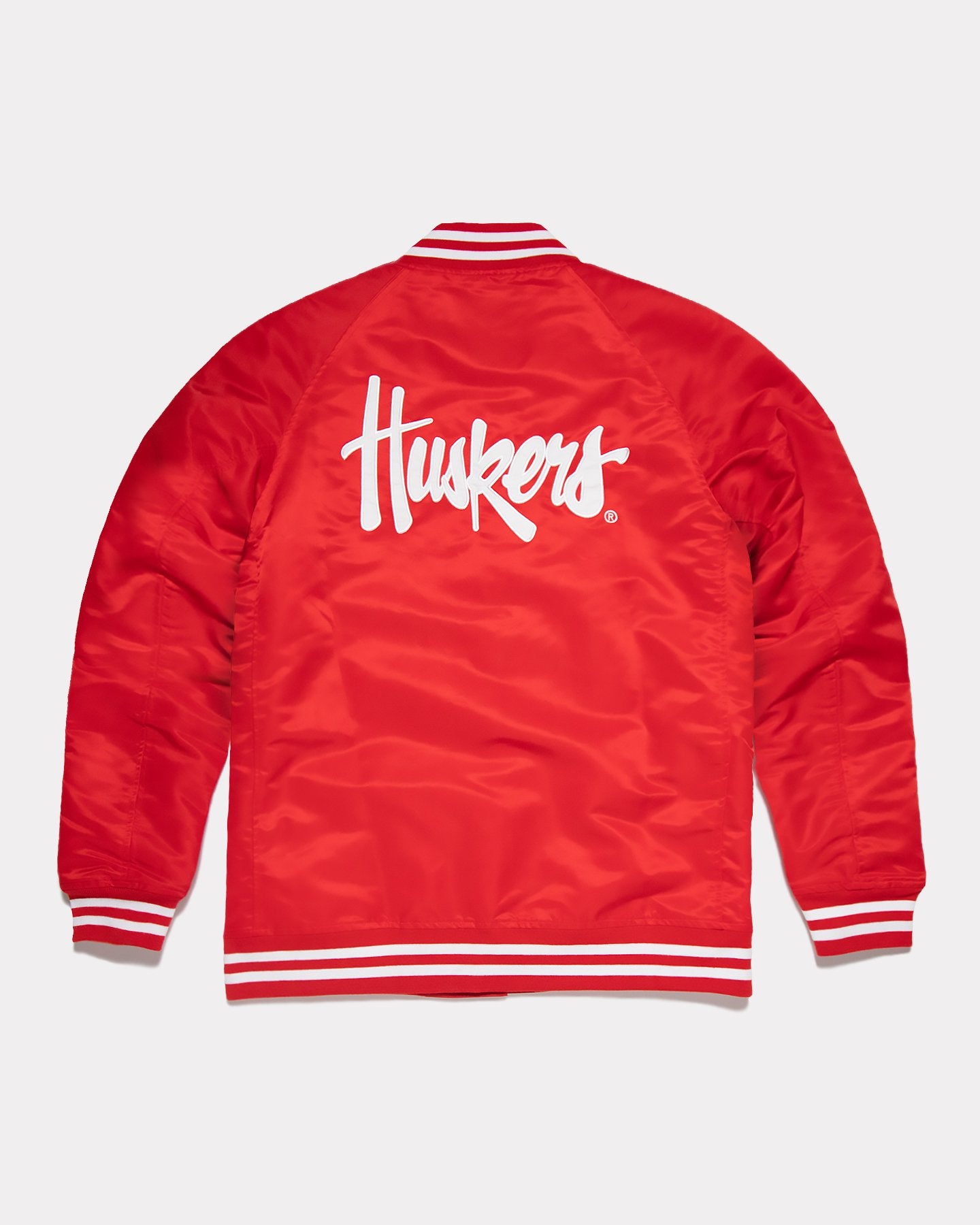 yankees jacket red